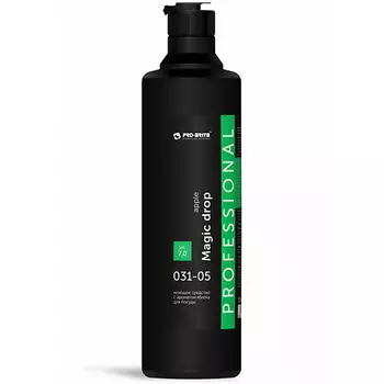 PRO-BRITE Гель для мытья посуды с ароматом яблока MAGIC DROP apple 500.0