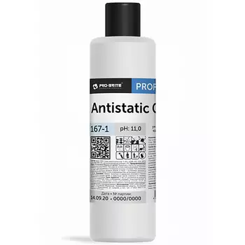 PRO-BRITE Средство для мытья полов с антистатическим эффектом ANTISTATIC CLEANER 1000.0