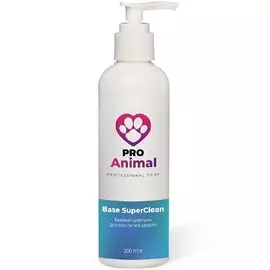 PROANIMAL Шампунь Базовый Суперочистка ProAnimal Base SuperClean