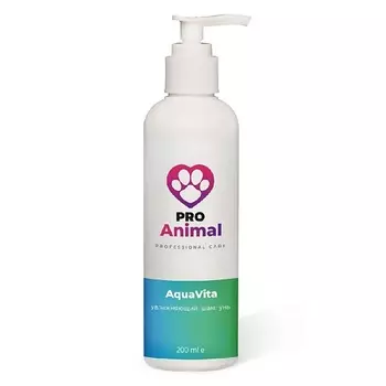 PROANIMAL Шампунь увлажняющий ProAnimal AquaVita 200