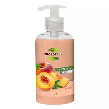 PROBOTANIC Гель для душа Персик 300.0