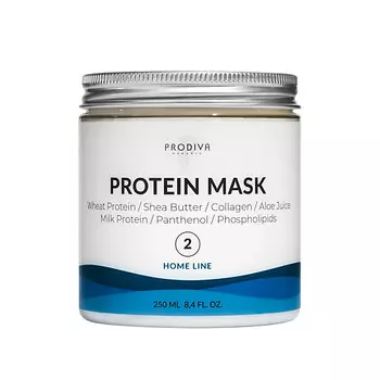 PRODIVA Маска для протеиновой реконструкции PROTEIN MASK