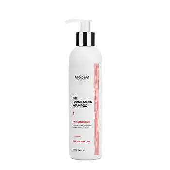 PRODIVA Шампунь бессульфатный базовый THE FOUNDATION