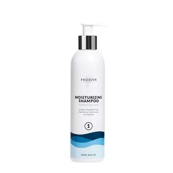 PRODIVA Шампунь для глубокого увлажнения MOISTURIZING SHAMPOO