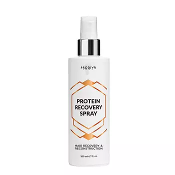 PRODIVA Спрей для защиты волос и кожи головы PROTEIN RECOVERY