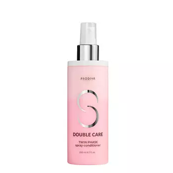 PRODIVA Спрей-кондиционер двухфазный несмываемый DOUBLE CARE