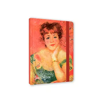 ПРОФ-ПРЕСС Скетчбук А5