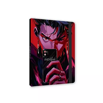 ПРОФ-ПРЕСС Скетчбук А5