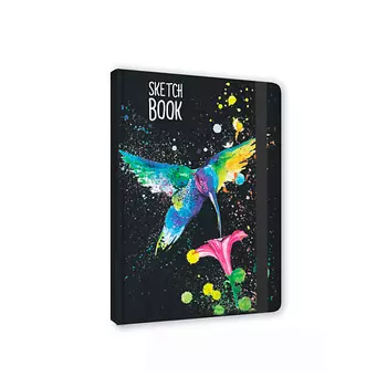 ПРОФ-ПРЕСС Скетчбук А5