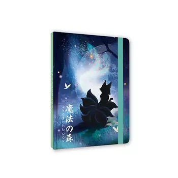 ПРОФ-ПРЕСС Скетчбук А5, 80 листов