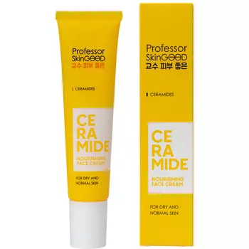 PROFESSOR SKINGOOD Питательный крем для лица с церамидами Ceramide