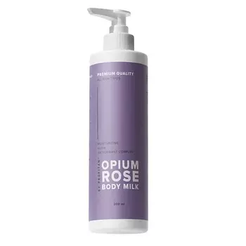PROFITAN Увлажняющее молочко сияние OPIUM ROSE