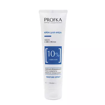 PROFKA Крем для лица со скваланом Aqua Care Cream