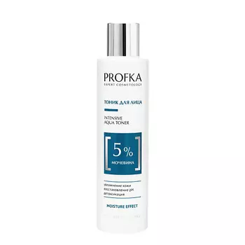 PROFKA Тоник для лица с мочевиной Intensive Aqua Toner