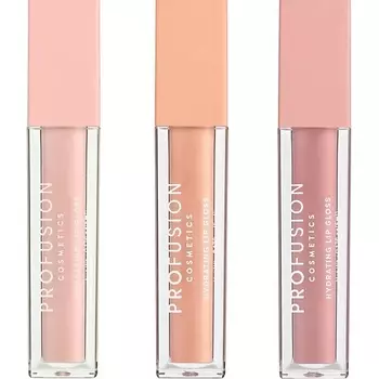 PROFUSION Набор блеск для губ Lip Trio