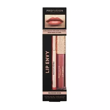 PROFUSION Набор для губ Lip Envy Blushing Rose