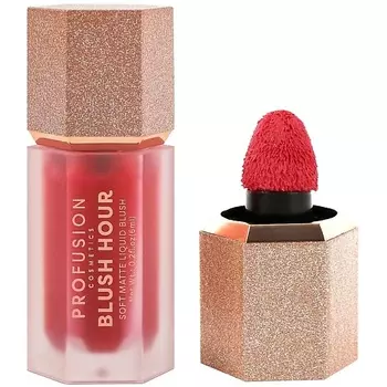 PROFUSION Румяна жидкие кремовые Blush Hour
