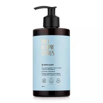 PROКУДРИ Гель Цитрус для кудрявых волос 460.0