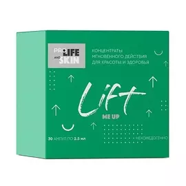 PROLIFEANDSKIN Концентрат для лифтинга кожи Lift Me Up 30.0