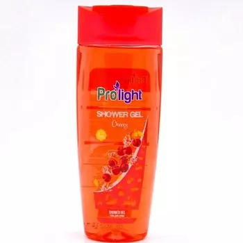PROLIGHT Гель для душа с ароматом вишни