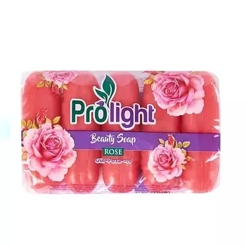 PROLIGHT Мыло туалетное Роза