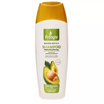 PROLIGHT Шампунь увлажняющий с маслом авокадо