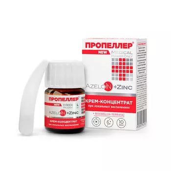 ПРОПЕЛЛЕР Крем-концентрат «azeloin + zinc» 20.0