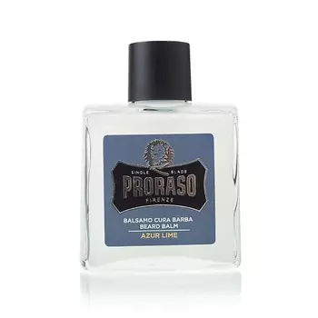 PRORASO Бальзам для бороды AZUR LIME 100