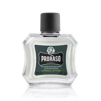 PRORASO Бальзам после бритья CYPRESS & VETYVER 100