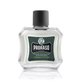 PRORASO Бальзам после бритья CYPRESS & VETYVER 100.0