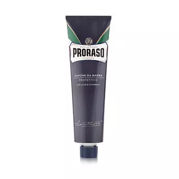 PRORASO Крем для бритья защитный с алоэ и витамином Е 150