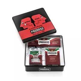 PRORASO Набор для бритья PRIMADOPO