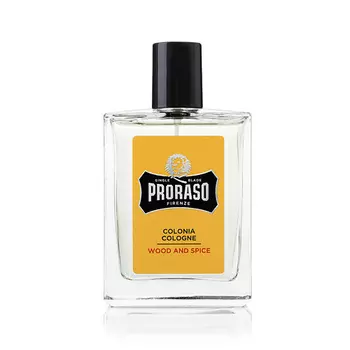PRORASO Одеколон WOOD AND SPICE 100