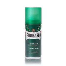 PRORASO Пена для бритья освежающая с маслом эвкалипта и ментолом 100.0