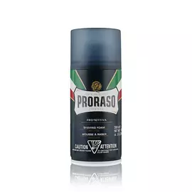 PRORASO Пена для бритья защитная с алоэ и витамином Е 300.0