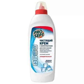 PROSEPT Крем чистящий Cooky Universal для кухни, Ледяная свежесть 500