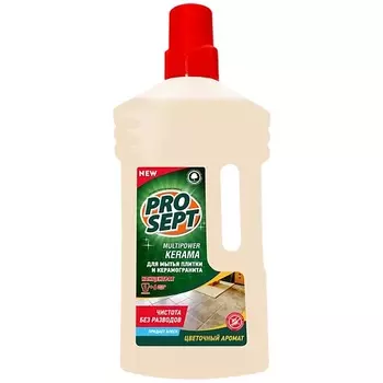 PROSEPT Multipower Kerama Средство для мытья плитки и керамогранита 1000.0