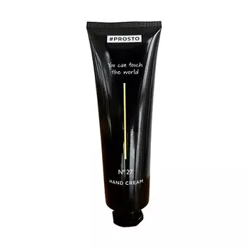 PROSTO COSMETICS Крем для рук № 27 50.0