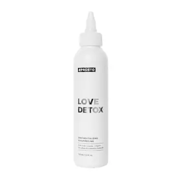 PROSTO COSMETICS Пилинг для кожи головы для глубокого очищения и обновления LOVE DETOX 150.0