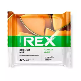 PROTEIN REX Хлебцы протеино-злаковые "Тайская дыня"
