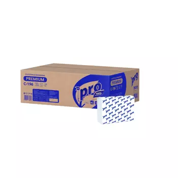 PROTISSUE Полотенца бумажные C196