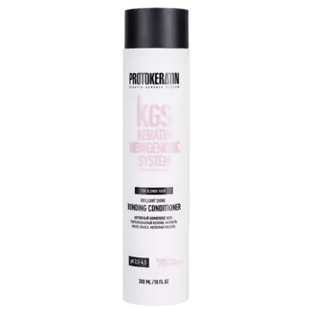 PROTOKERATIN Кондиционер-бондинг для блондированных волос 300