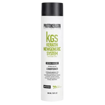 PROTOKERATIN Кондиционер для объема 300