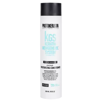 PROTOKERATIN Кондиционер интенсивное увлажнение 300.0