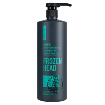 PROTOKERATIN Крио-Шампунь мужской для душа FROZENHEAD 950.0