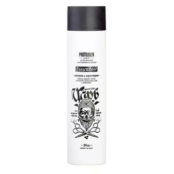 PROTOKERATIN Крио-Шампунь мужской для душа FROZENHEAD ЦАРЬ 250.0