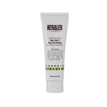 PROTOKERATIN Маска дуо-сияние и защита цвета 250