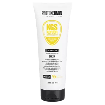 PROTOKERATIN Маска глубокое восстановление 230.0
