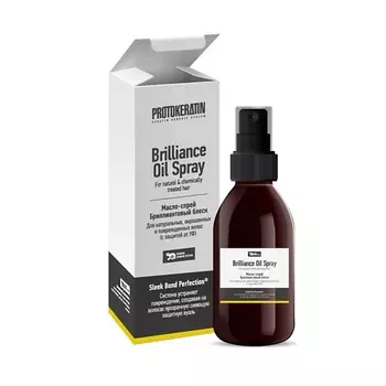PROTOKERATIN Масло-спрей бриллиантовый блеск 100.0