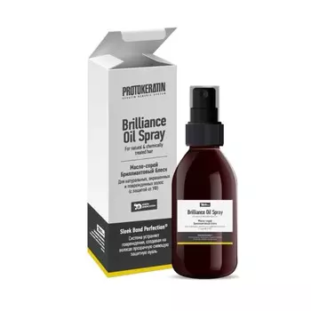 PROTOKERATIN Масло-спрей бриллиантовый блеск
